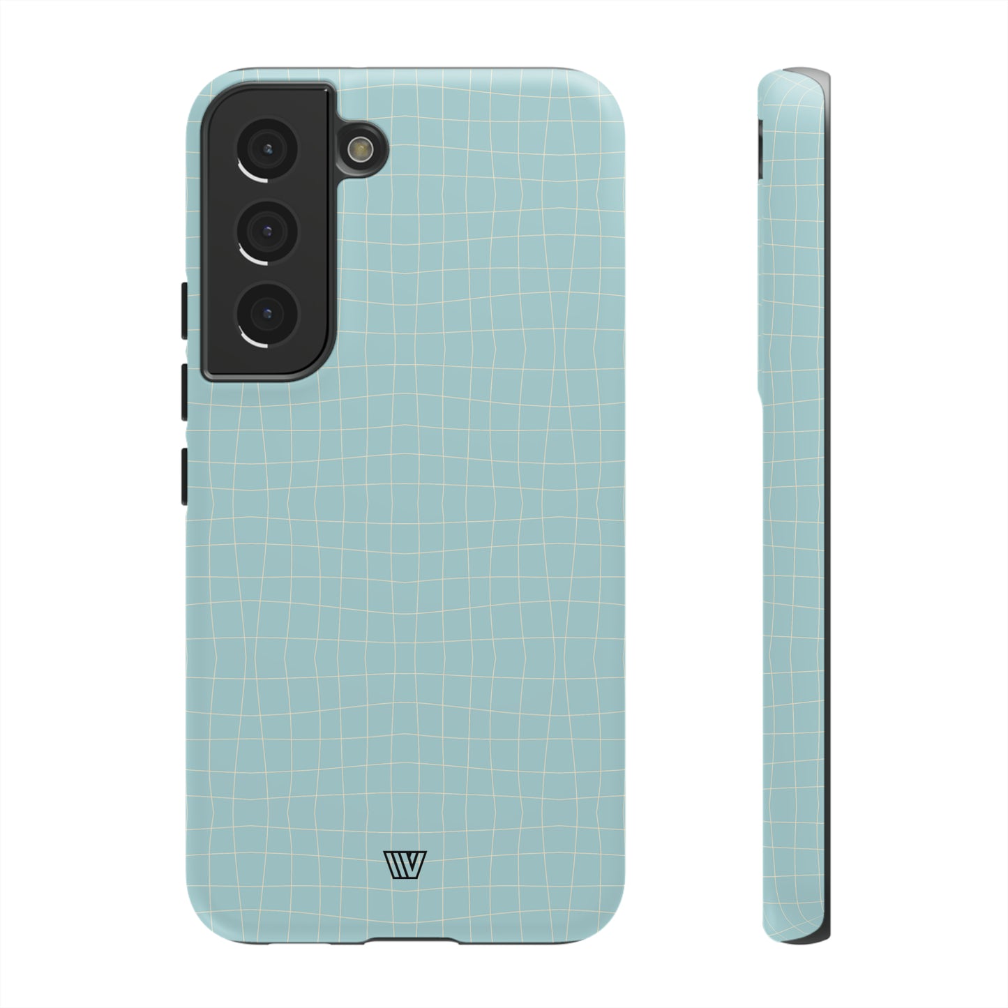 BLUE WICKER | Tough Phone Case - Trovvve