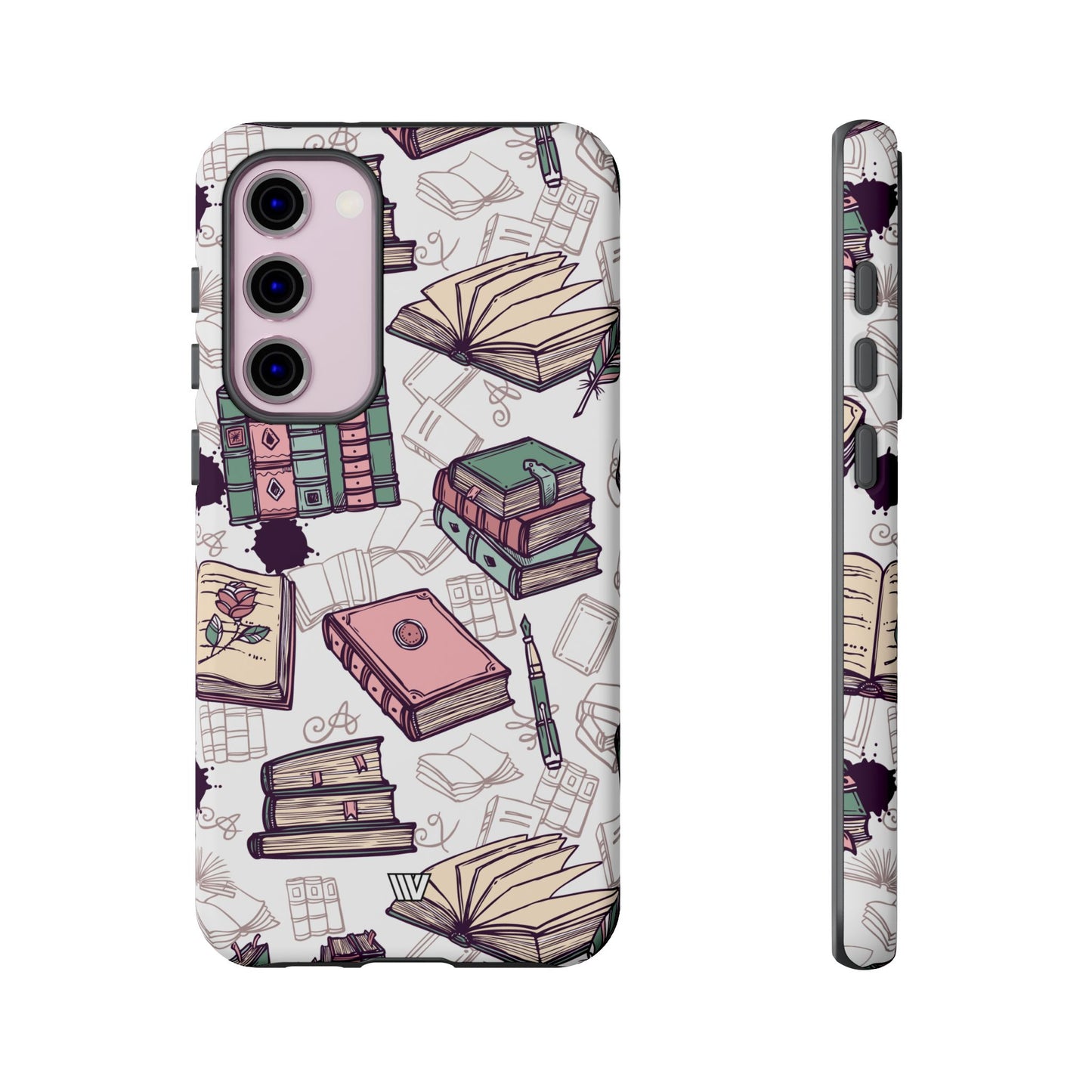 BOOK LOVER | Tough Phone Case