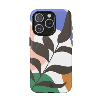 BOTANICAL | MagSafe Tough iPhone Case