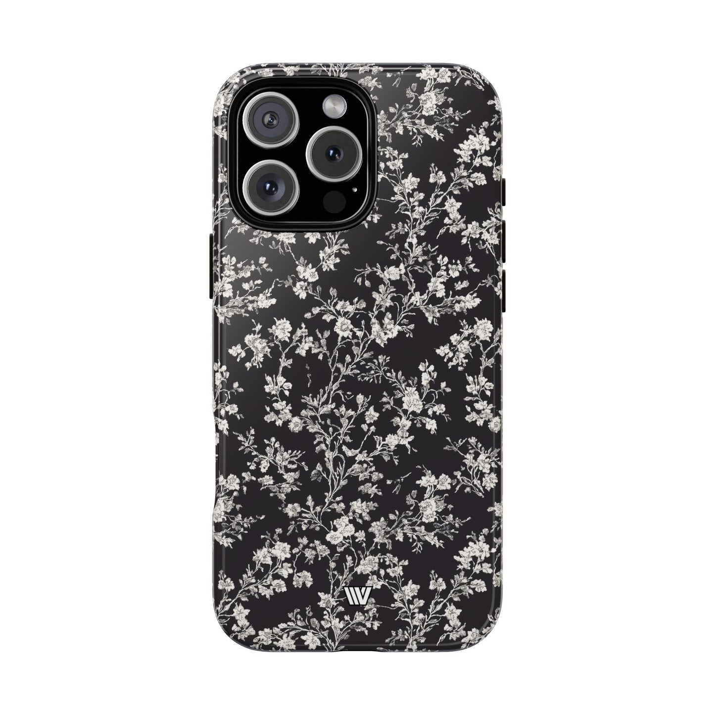 INKED PETALS | Tough Phone Case