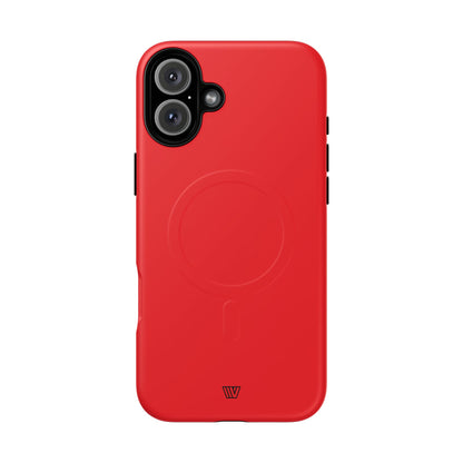 RED | MagSafe Tough iPhone Case