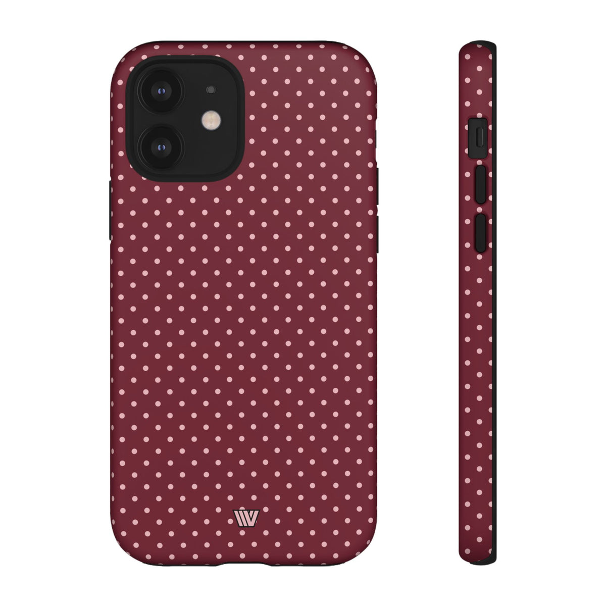 CLARET DOT | Tough Phone Case