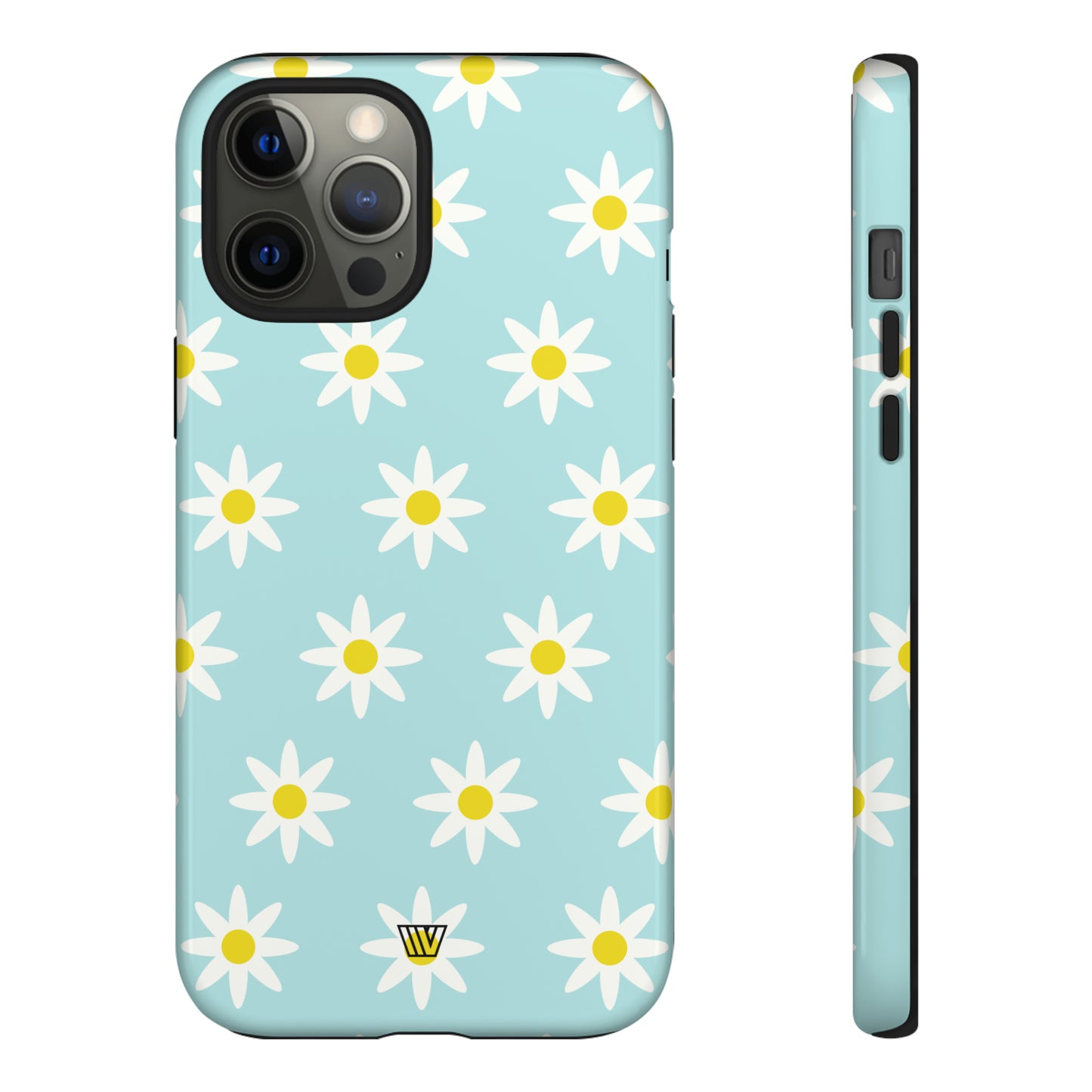 DOODLE DAISY | Tough Phone Case