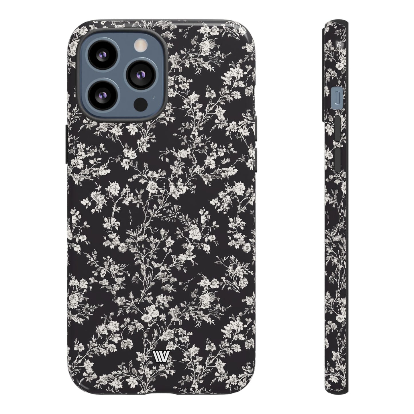 INKED PETALS | Tough Phone Case