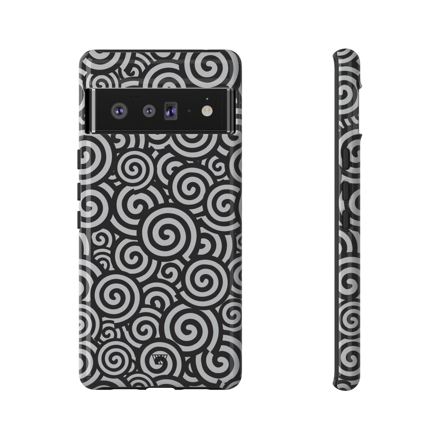 ABSTRACT SPRIAL | Tough Phone Case - Trovvve