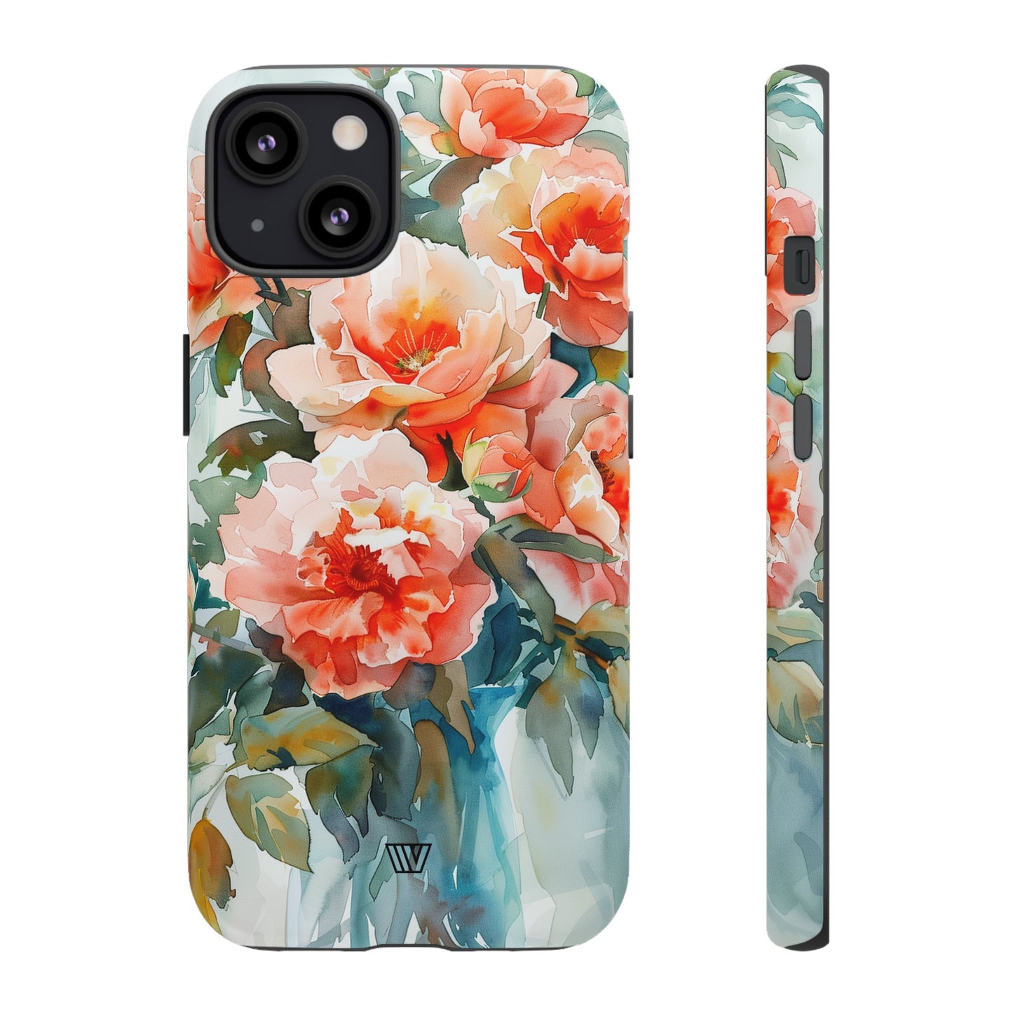 PEONY DREAMS | Tough Phone Case