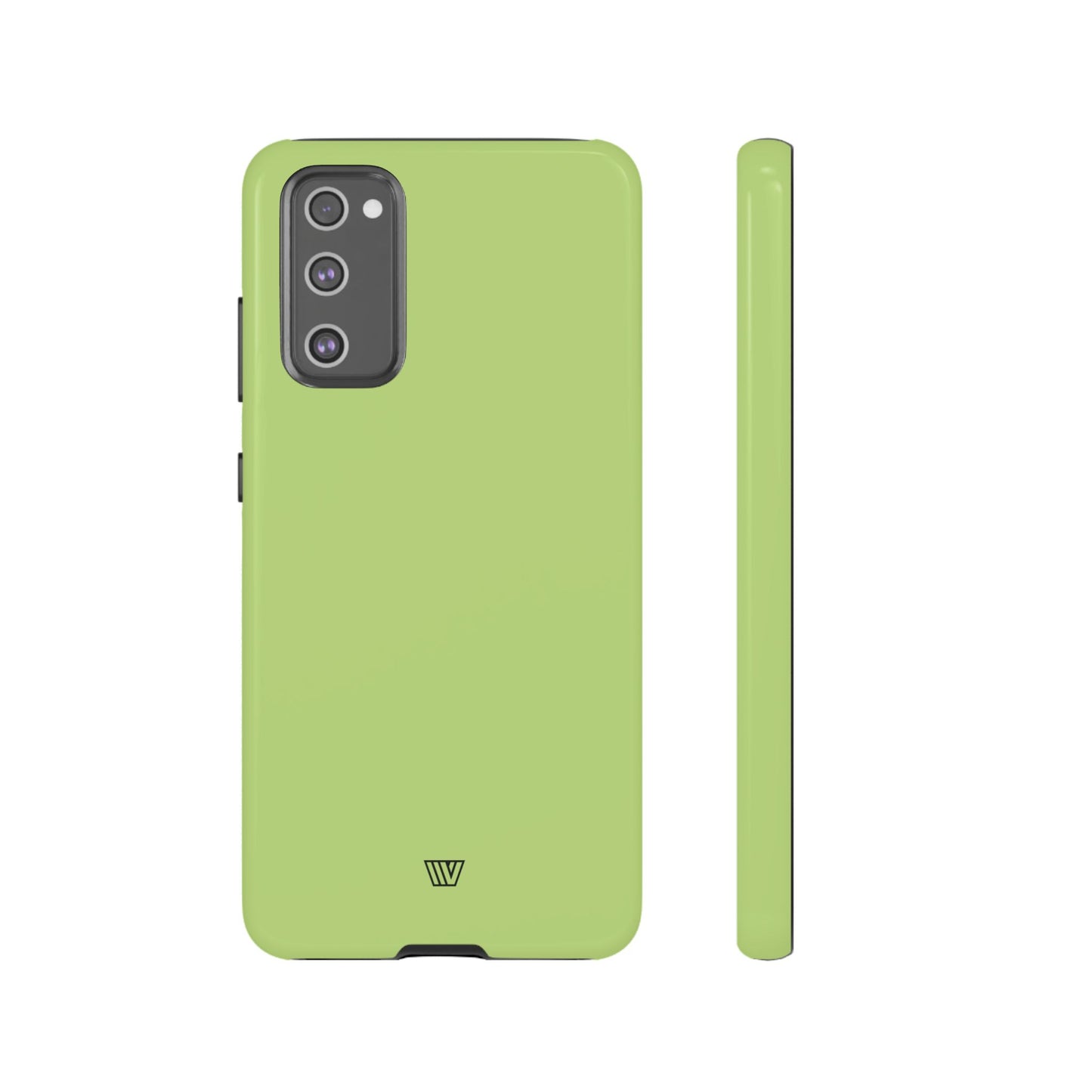 SULU GREEN | Tough Phone Case