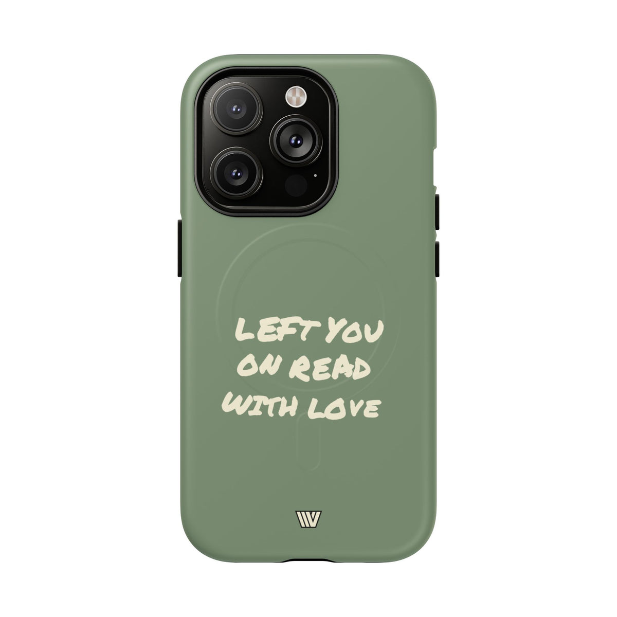 LEFT ON READ | MagSafe Tough iPhone Case