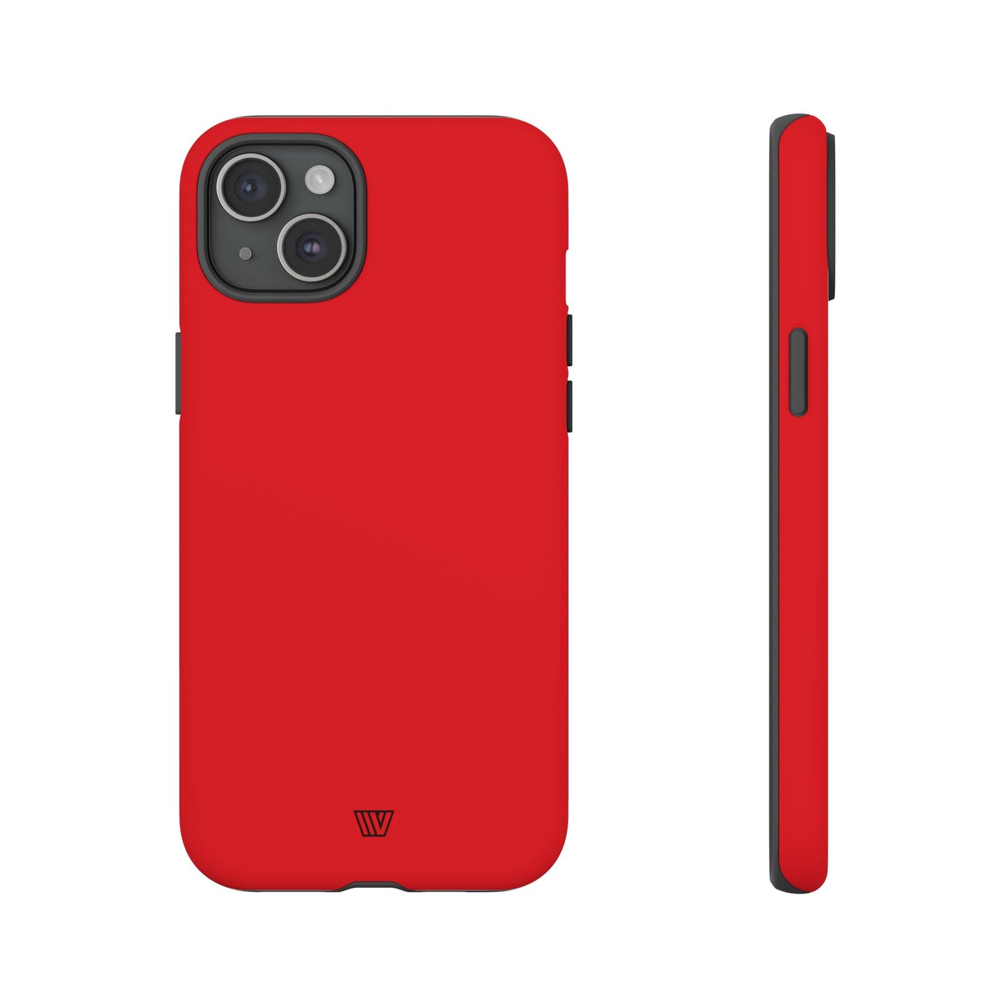 RED | Tough Phone Case