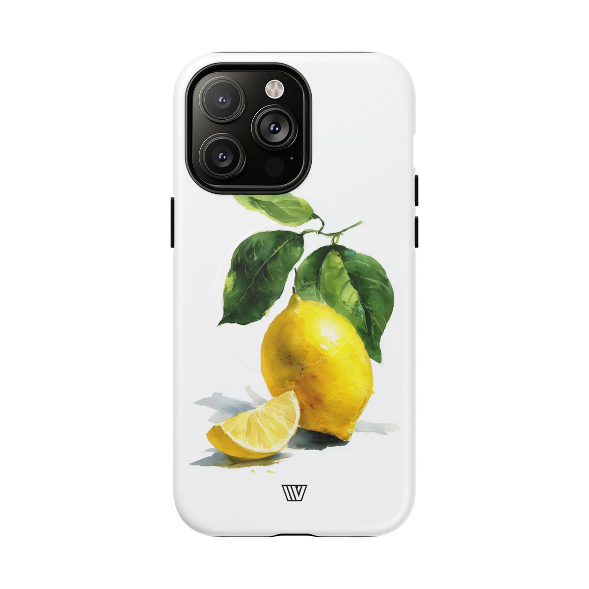 Lemon MagSafe Tough iPhone Case – iPhone 14 Pro Max, Matte