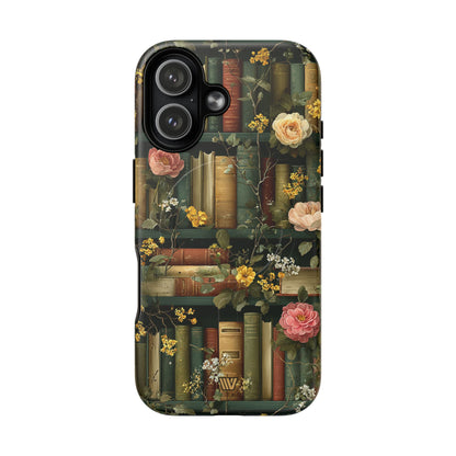 BOOKSHELF | MagSafe Tough iPhone Case