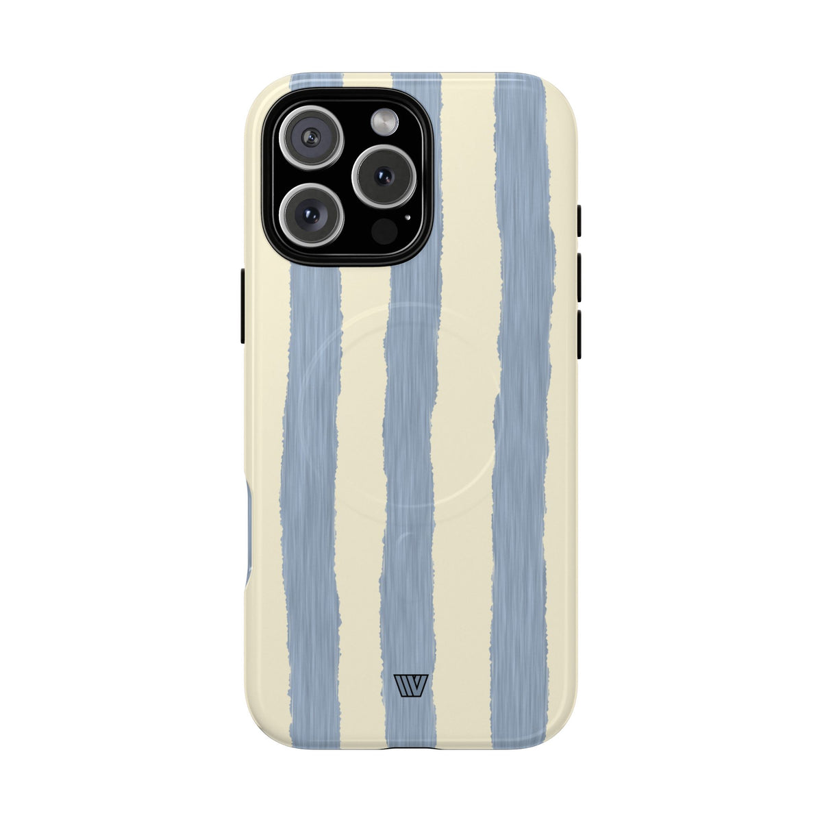 COASTAL STRIPE | MagSafe Tough iPhone Case