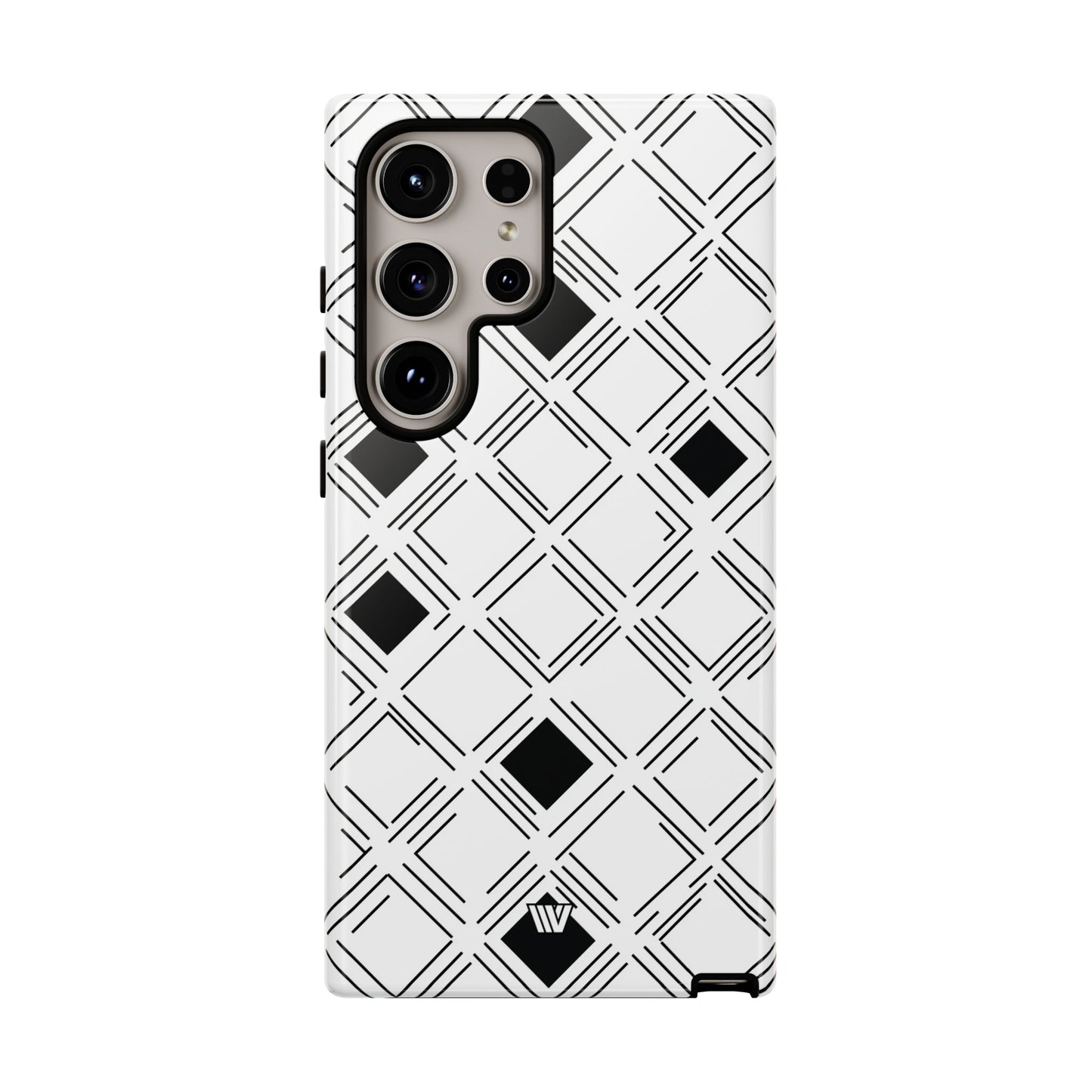 GEOMETRIC FOCUS | Tough Phone Case