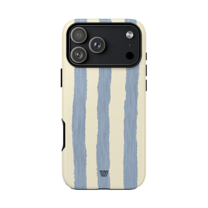 COASTAL STRIPE | Tough Phone Case