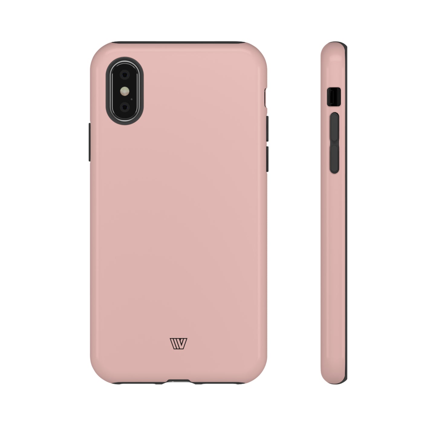 BLUSH PINK | Tough Phone Case