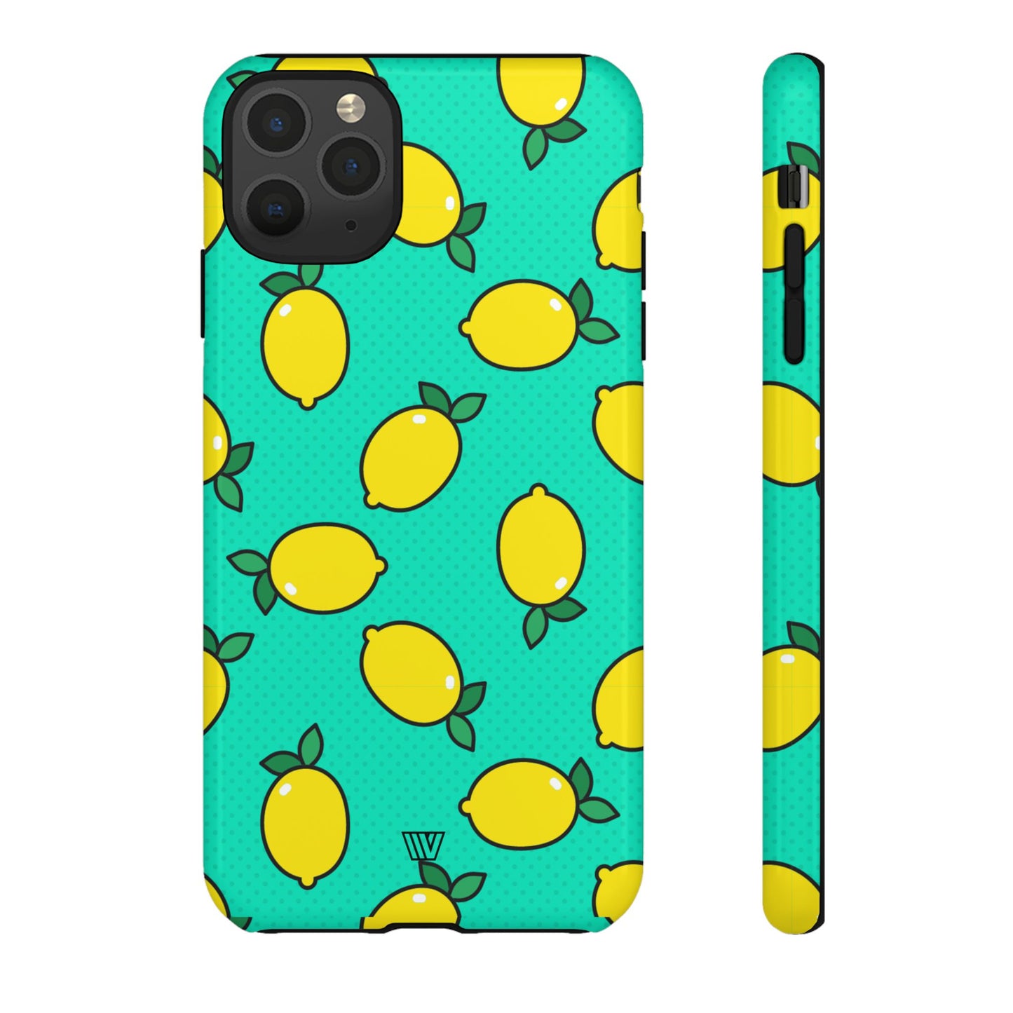 LEMON ZEST | Tough Phone Case