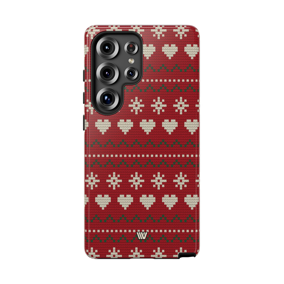 NORDIC KNIT | Tough Phone Case