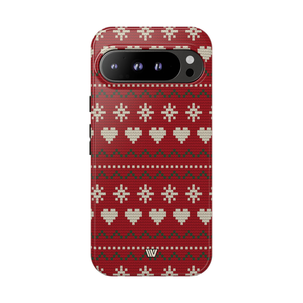 NORDIC KNIT | Tough Phone Case