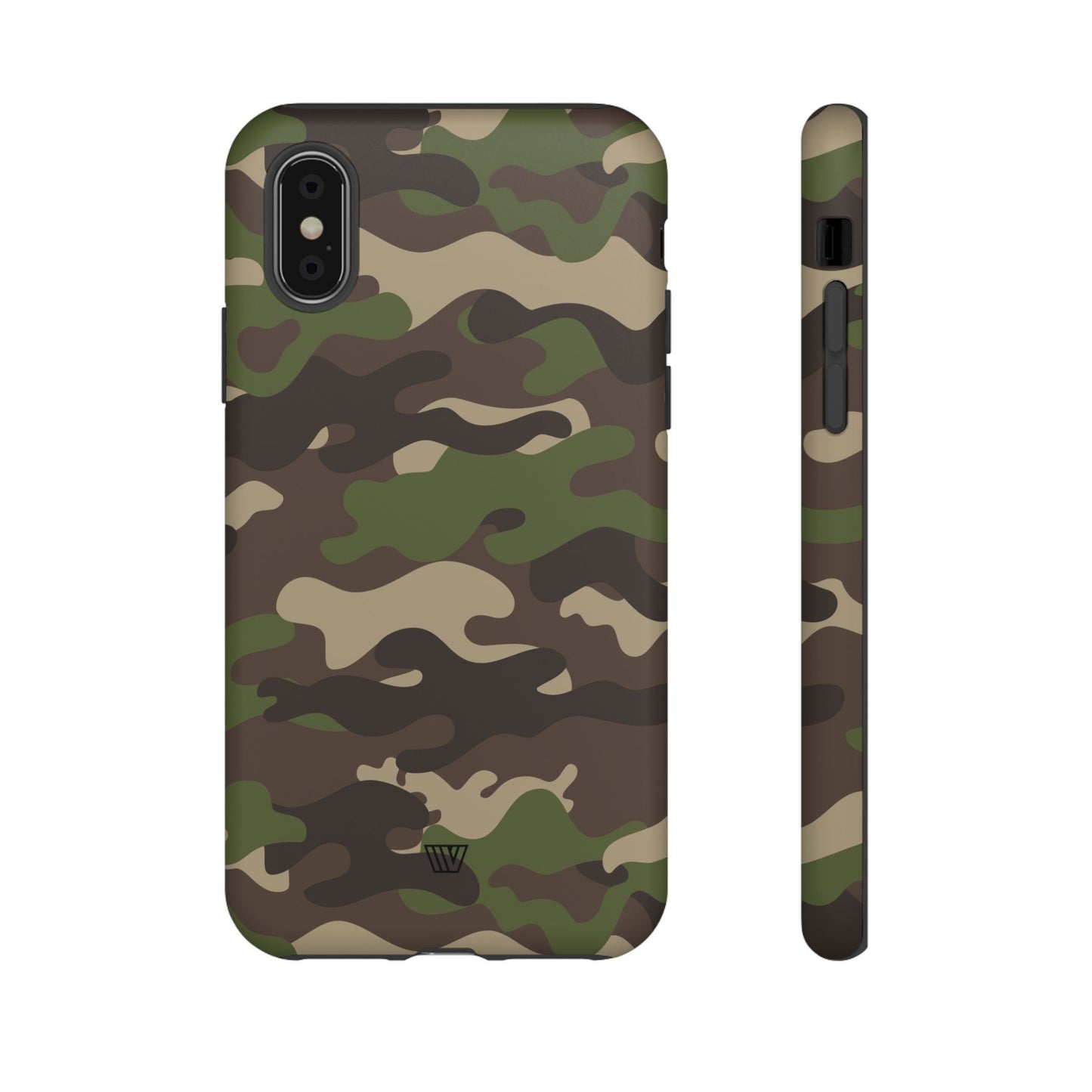 CAMO | Tough Phone Case