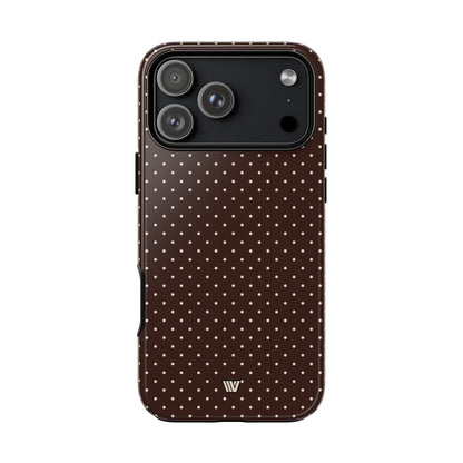 COFFEE CONFETTI | Tough Phone Case