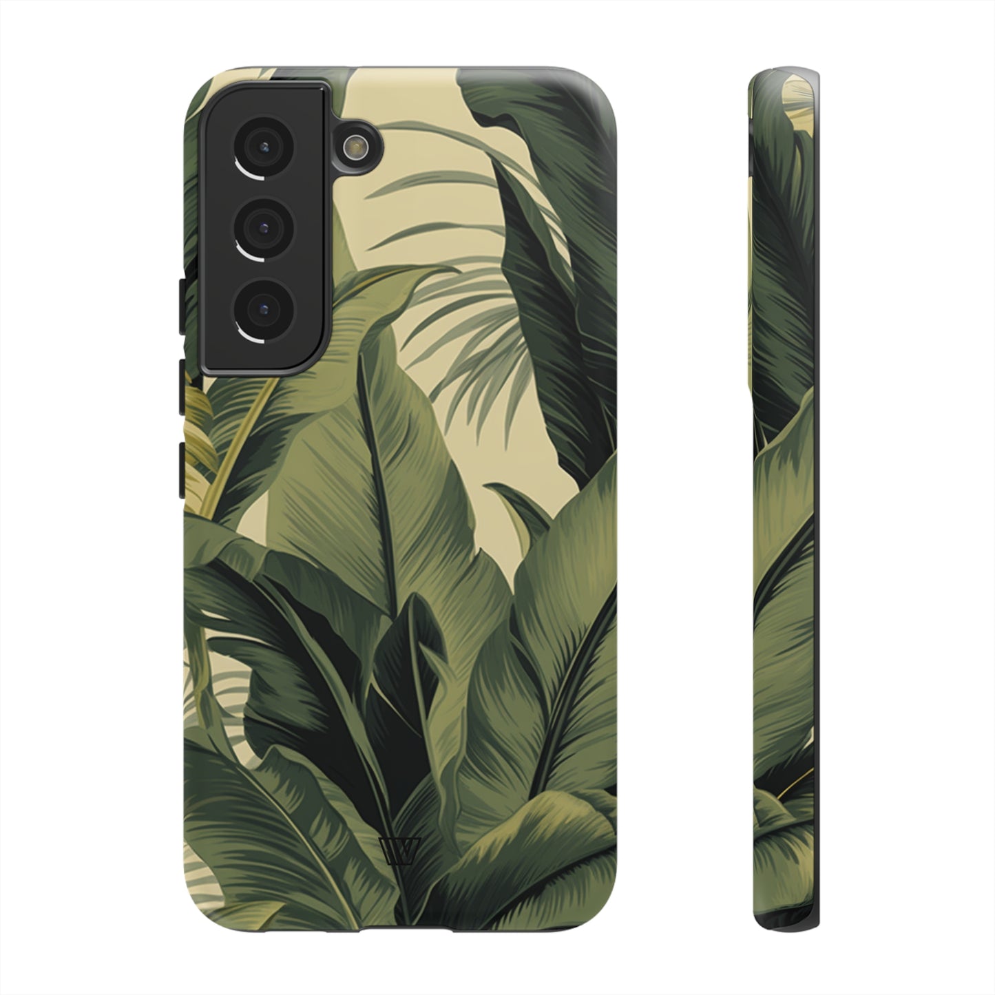 TROPICAL LEAVES | Tough Phone Case - Trovvve