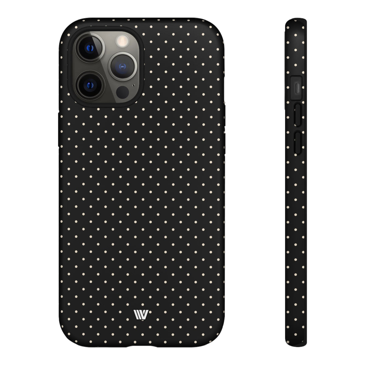 NOIR DOT | Tough Phone Case