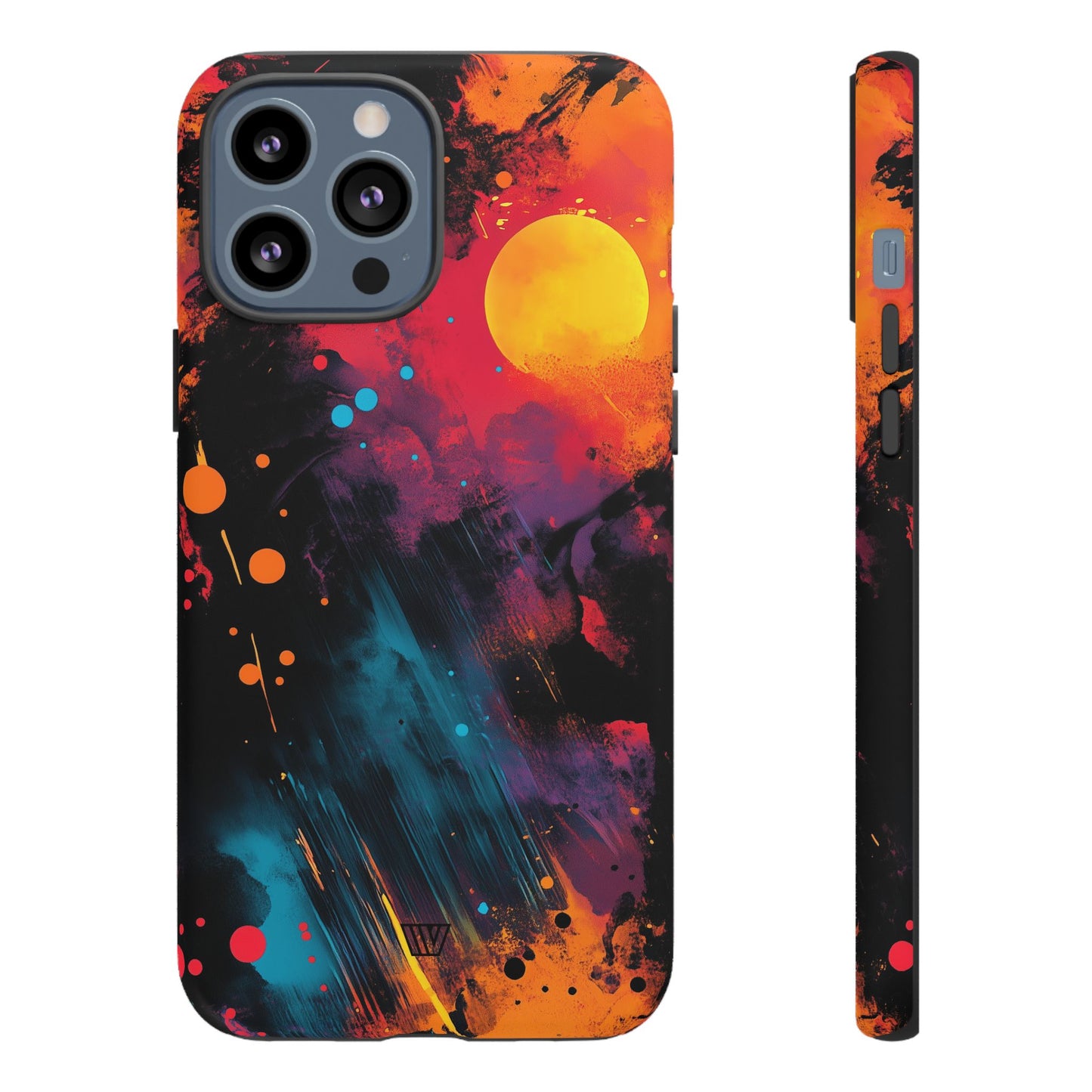 NEBULA FLARE | Tough Phone Case