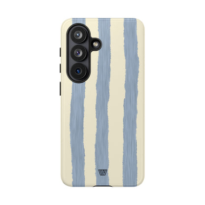 COASTAL STRIPE | Tough Phone Case