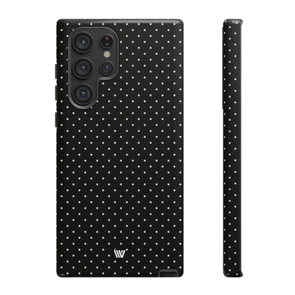 NOIR DOT | Tough Phone Case