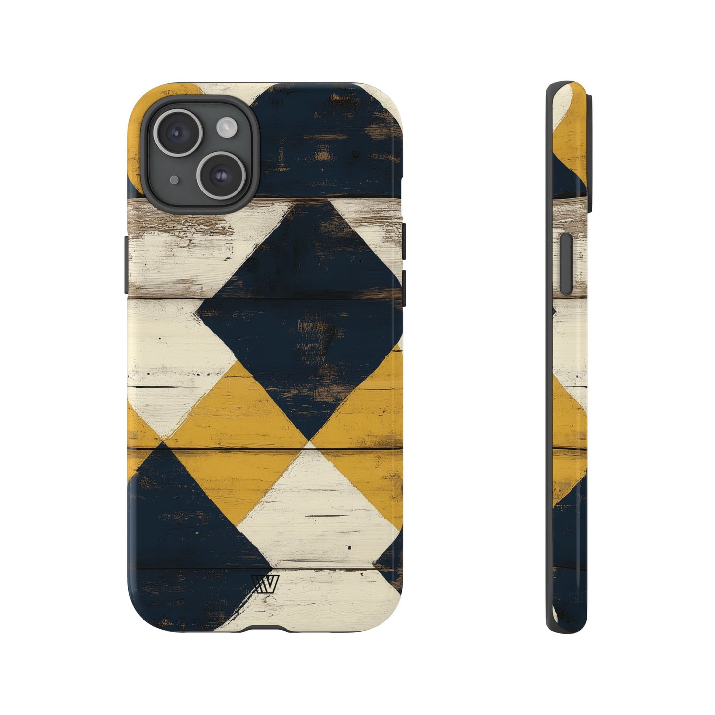 FARMHOUSE WOOD | Tough Phone Case