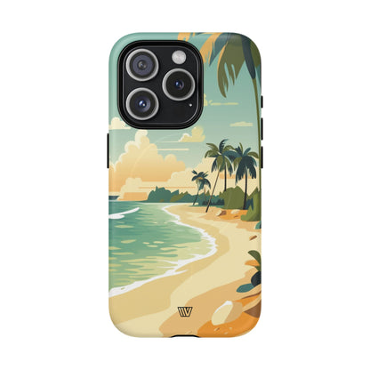 BEACH DAY | MagSafe Tough iPhone Case