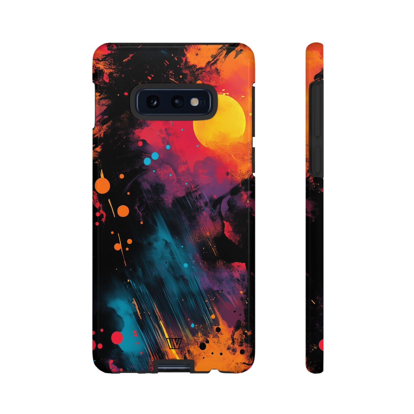 NEBULA FLARE | Tough Phone Case