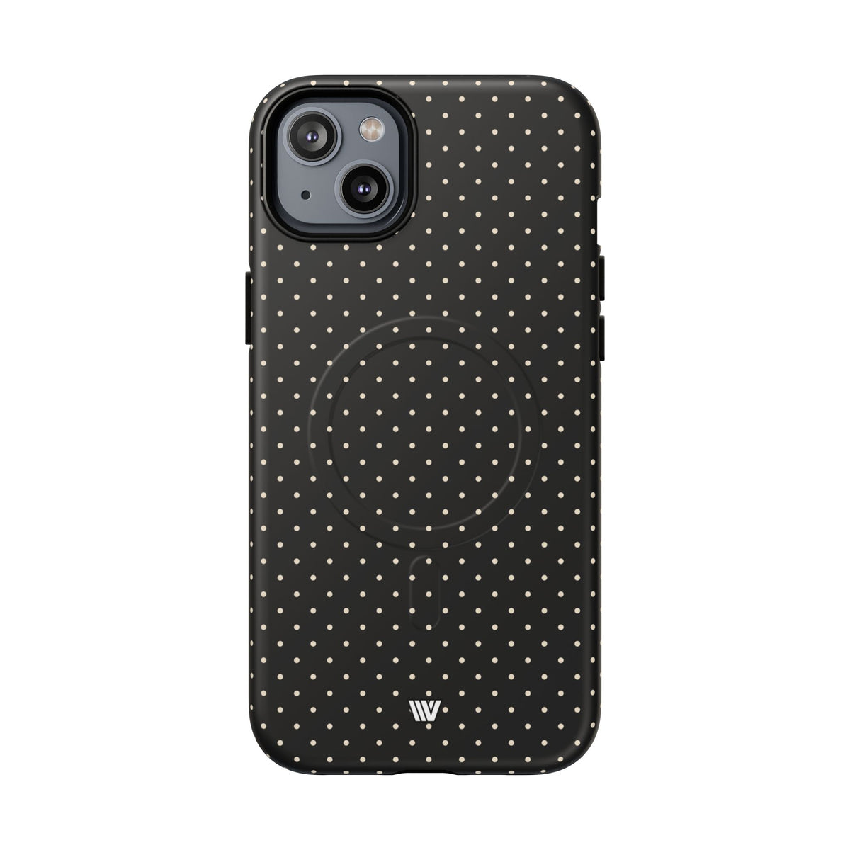 NOIR DOT | MagSafe Tough iPhone Case