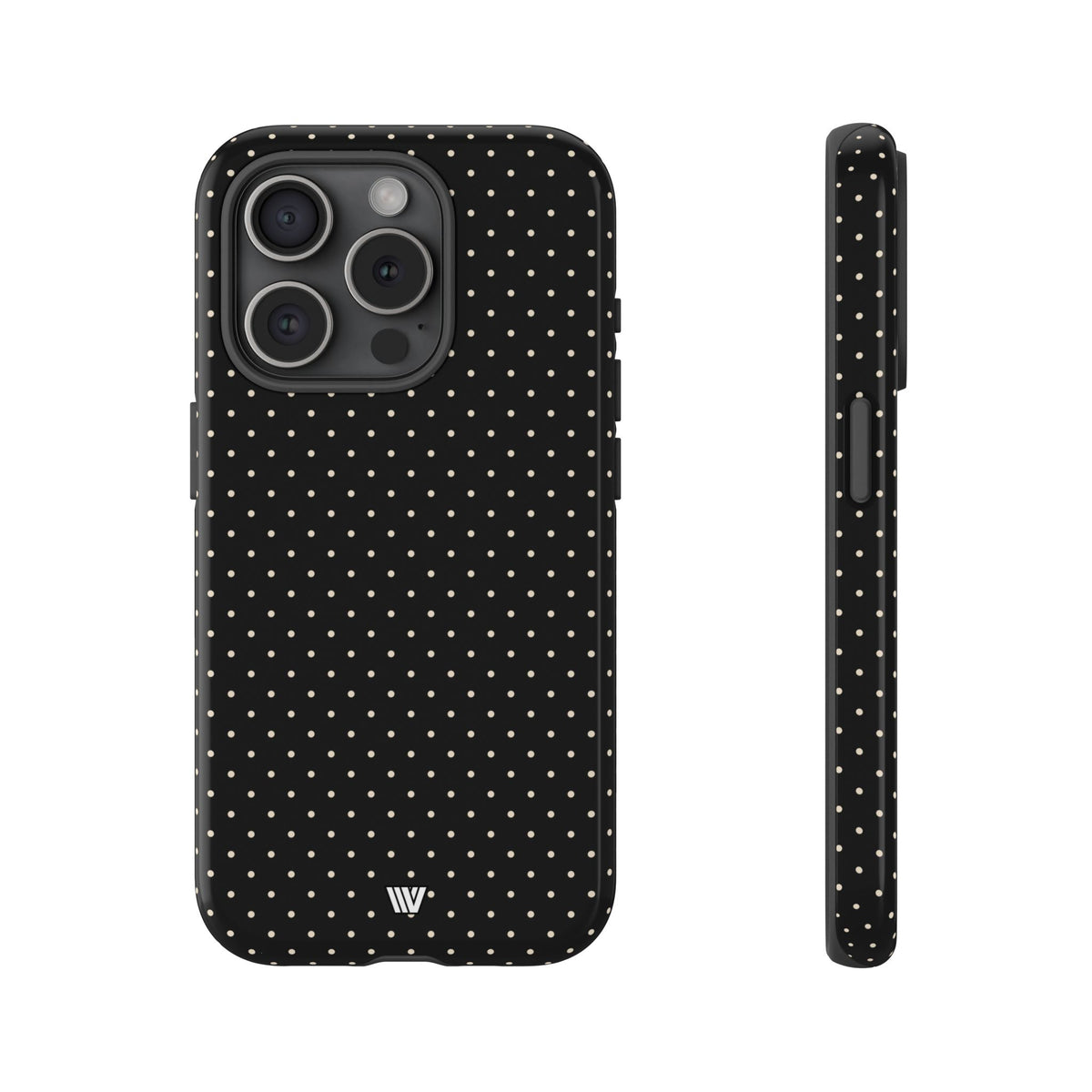 NOIR DOT | Tough Phone Case