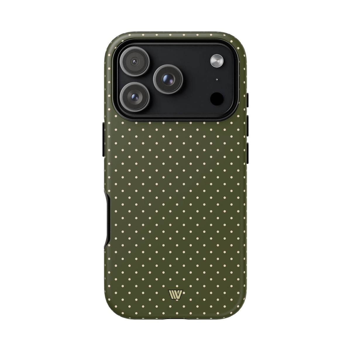 OLIVE CONFETTI | Tough Phone Case