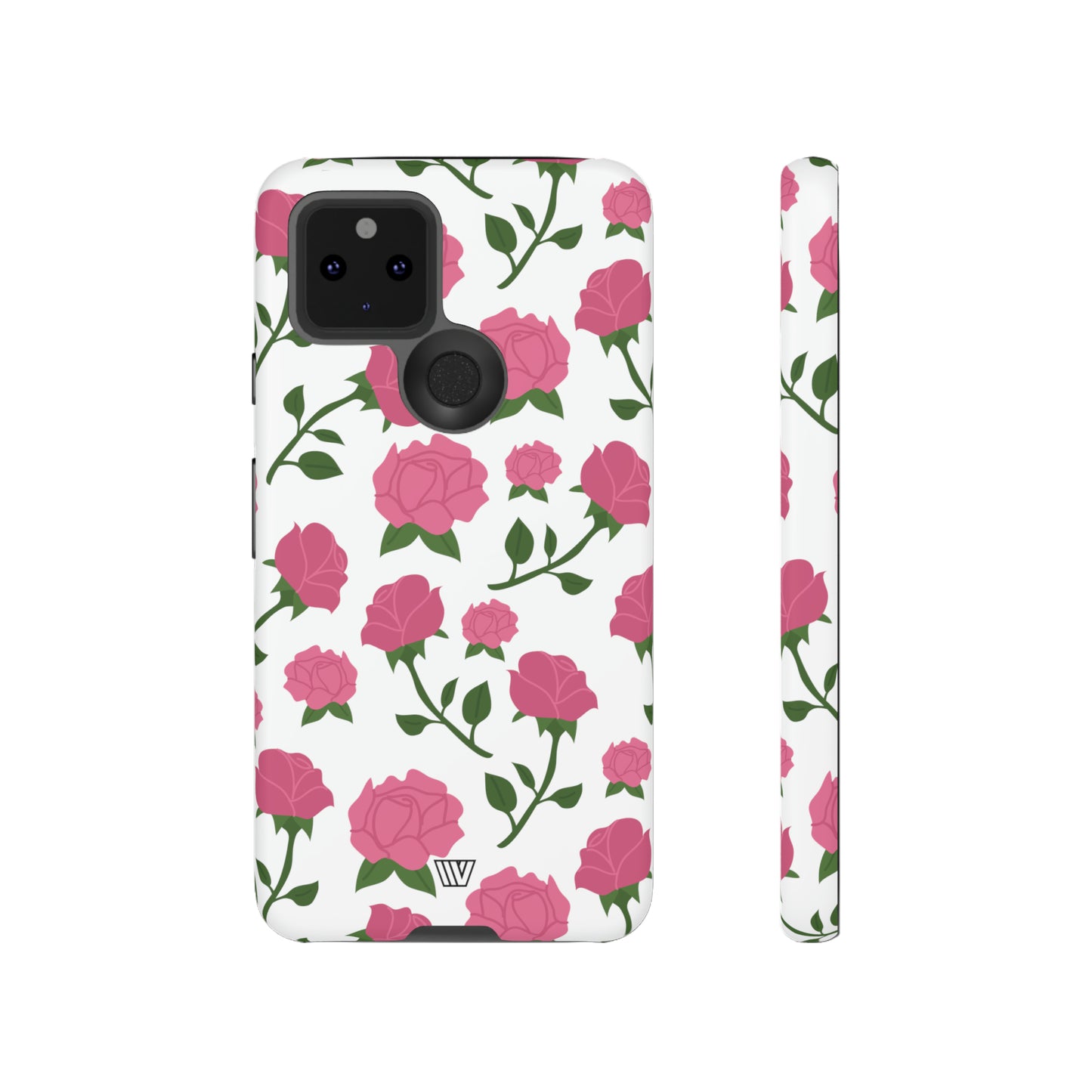 PINK ROSES | Tough Phone Case