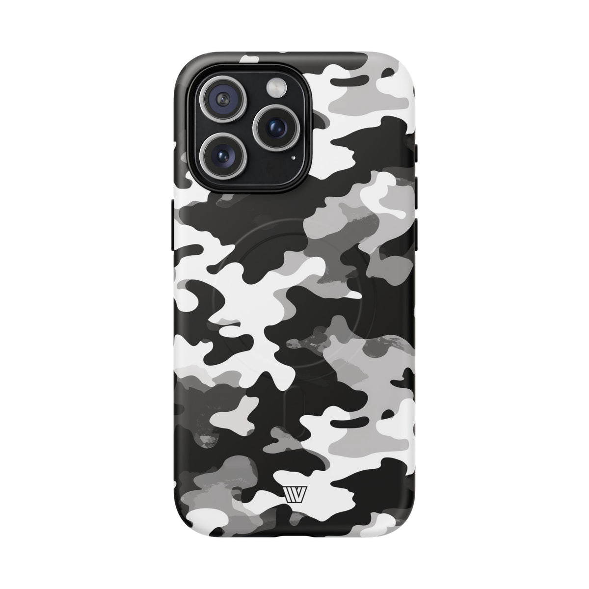 Urban Camo MagSafe Tough iPhone Case – iPhone 15 Pro Max, Matte