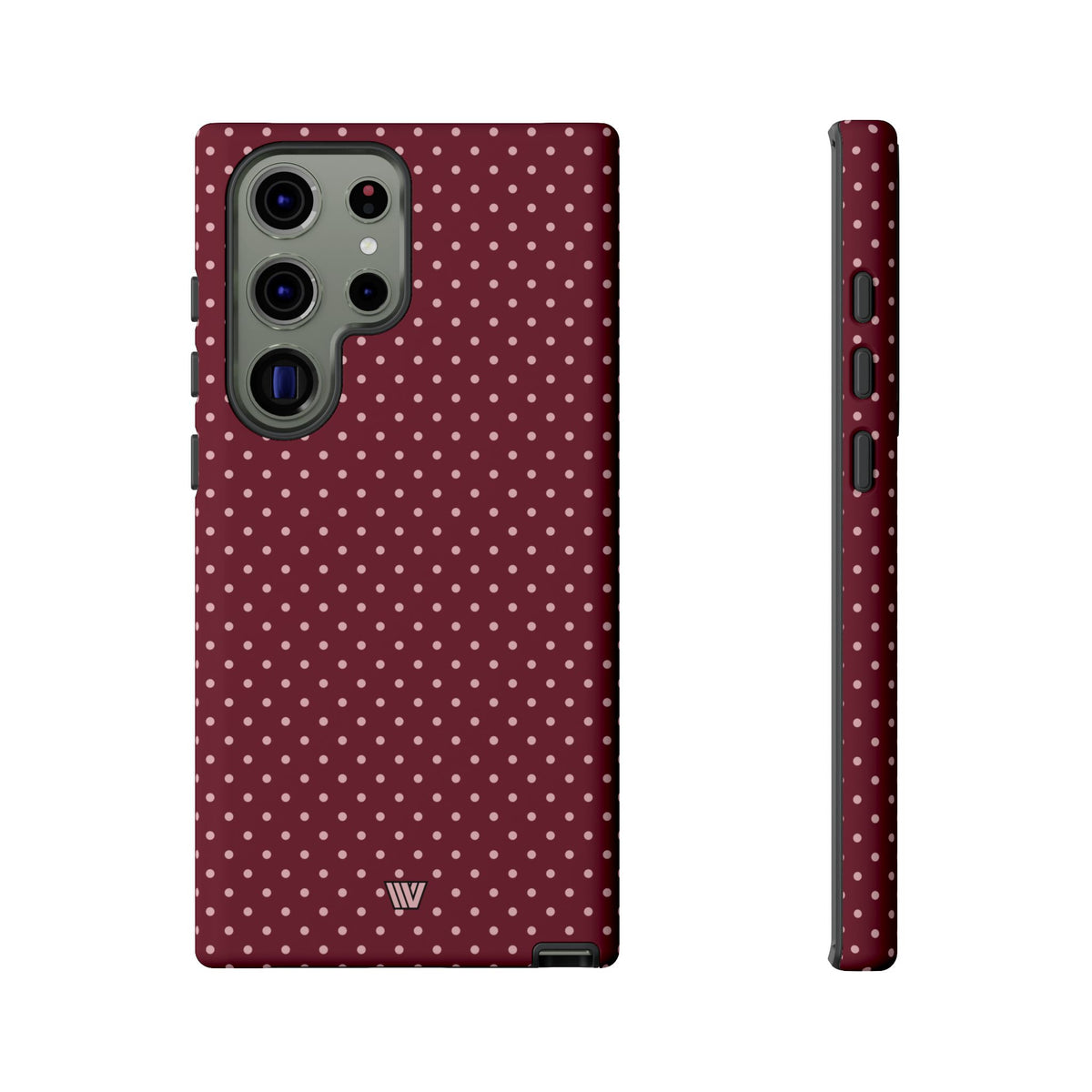 CLARET DOT | Tough Phone Case