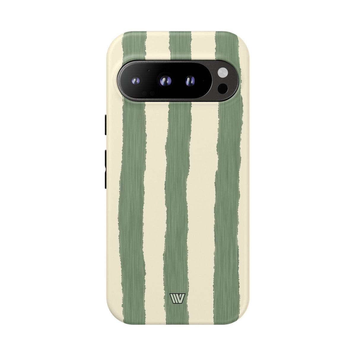 MEADOW STRIPE | Tough Phone Case