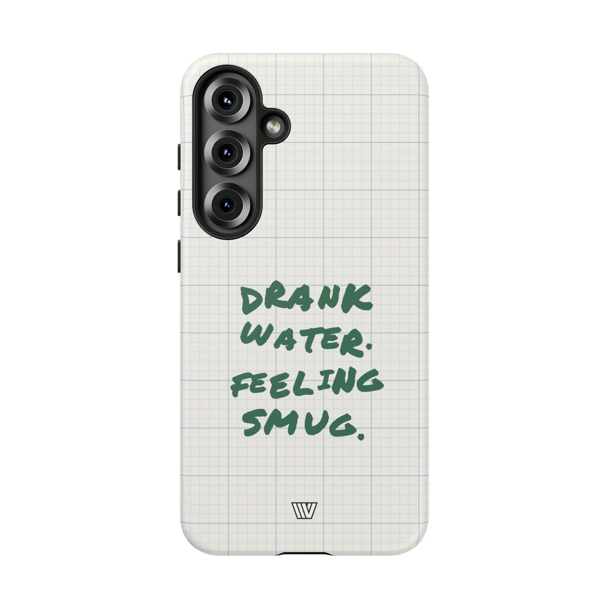 FEELING SMUG | Tough Phone Case