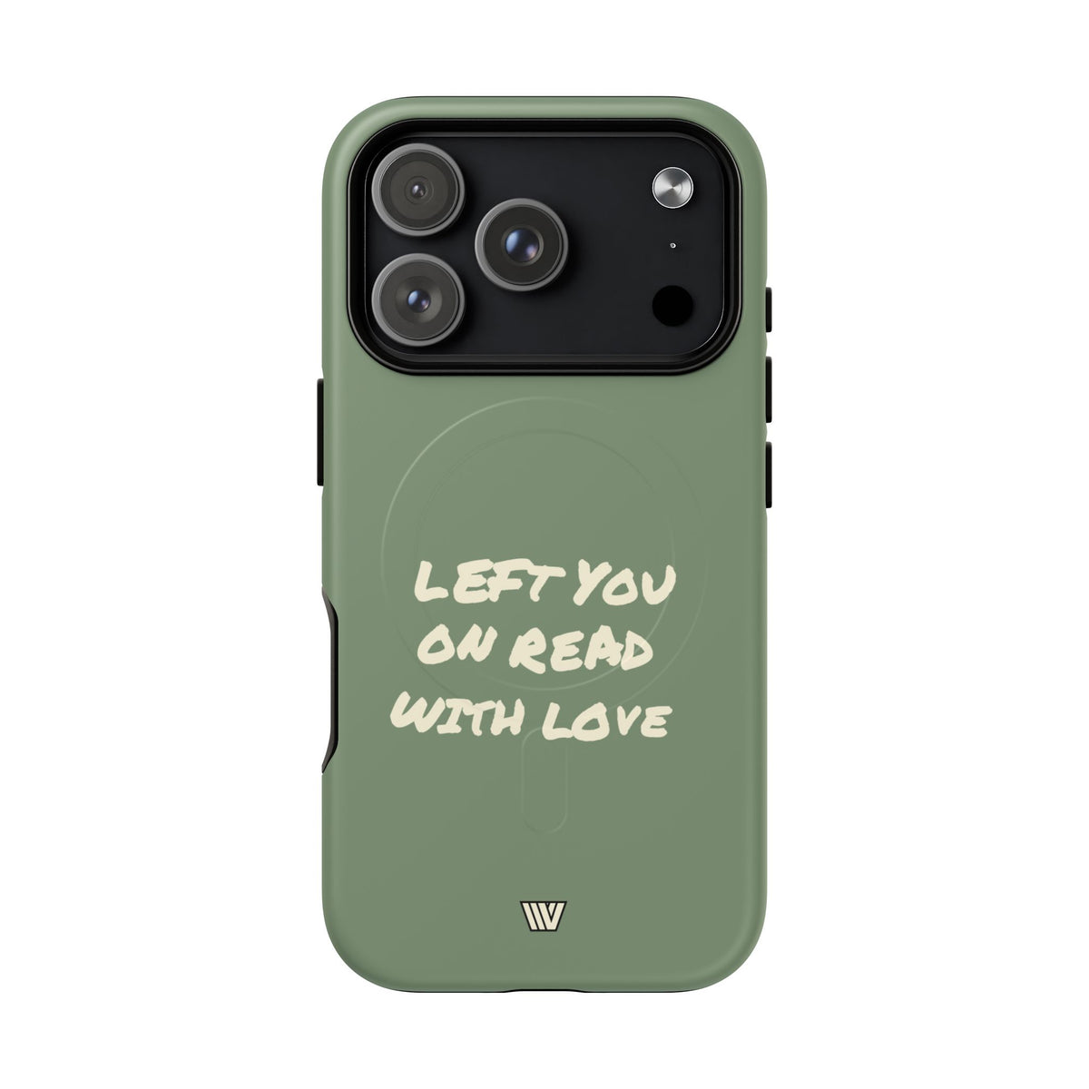 LEFT ON READ | MagSafe Tough iPhone Case