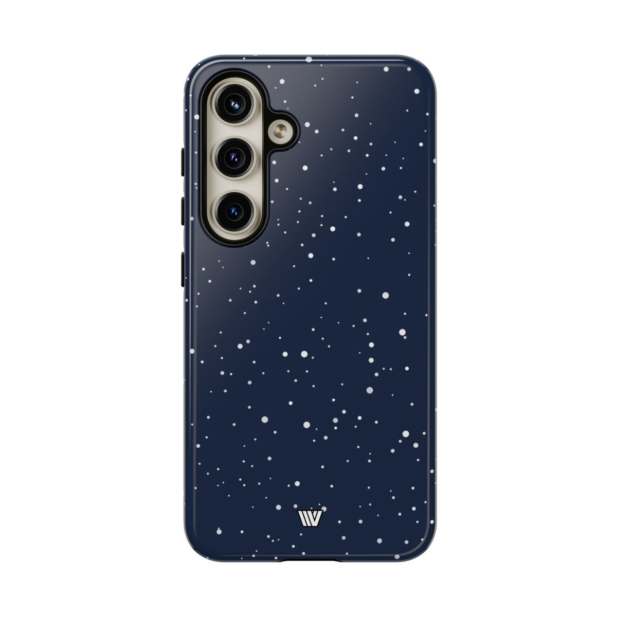 SNOWFALL DOT | Tough Phone Case