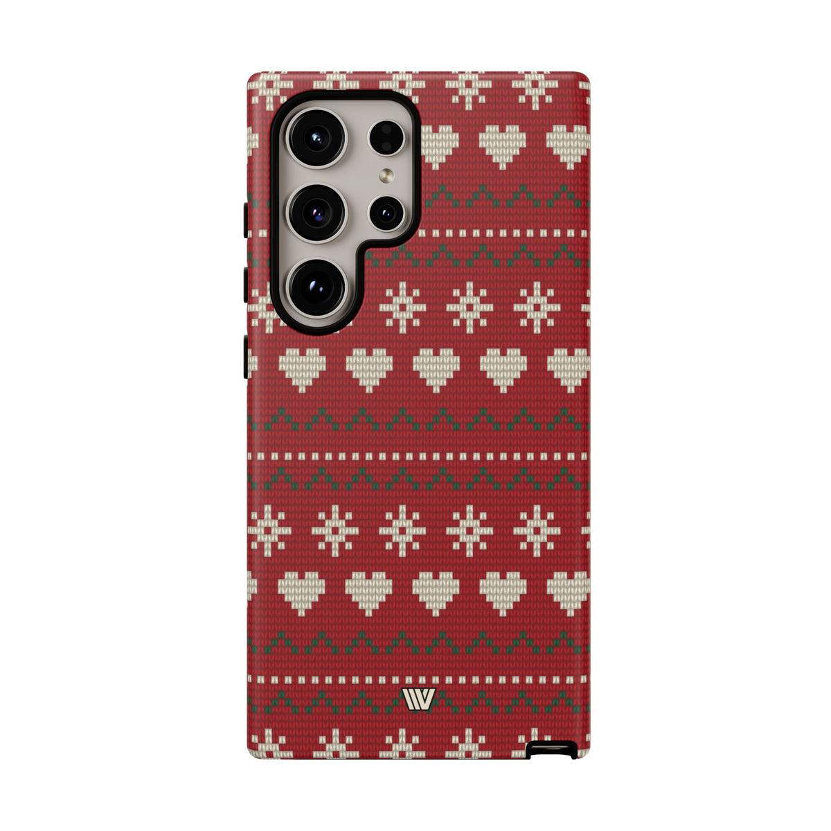 NORDIC KNIT | Tough Phone Case