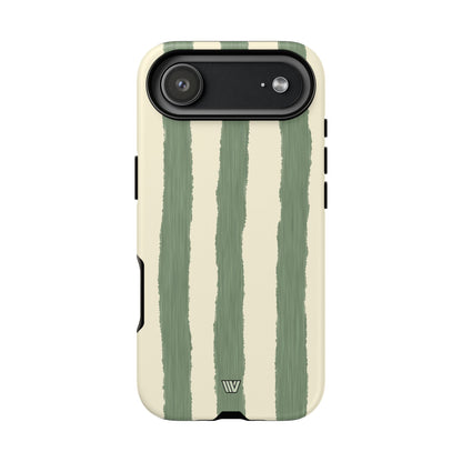 MEADOW STRIPE | Tough Phone Case