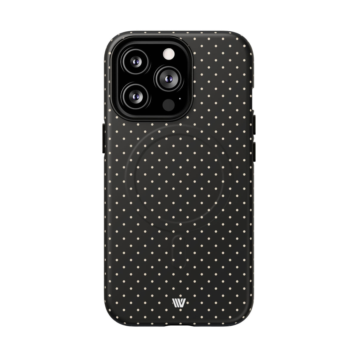 NOIR DOT | MagSafe Tough iPhone Case