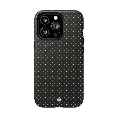 NOIR DOT | MagSafe Tough iPhone Case