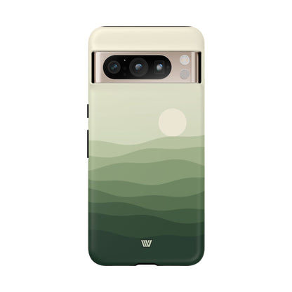 DAWN HILLS | Tough Phone Case