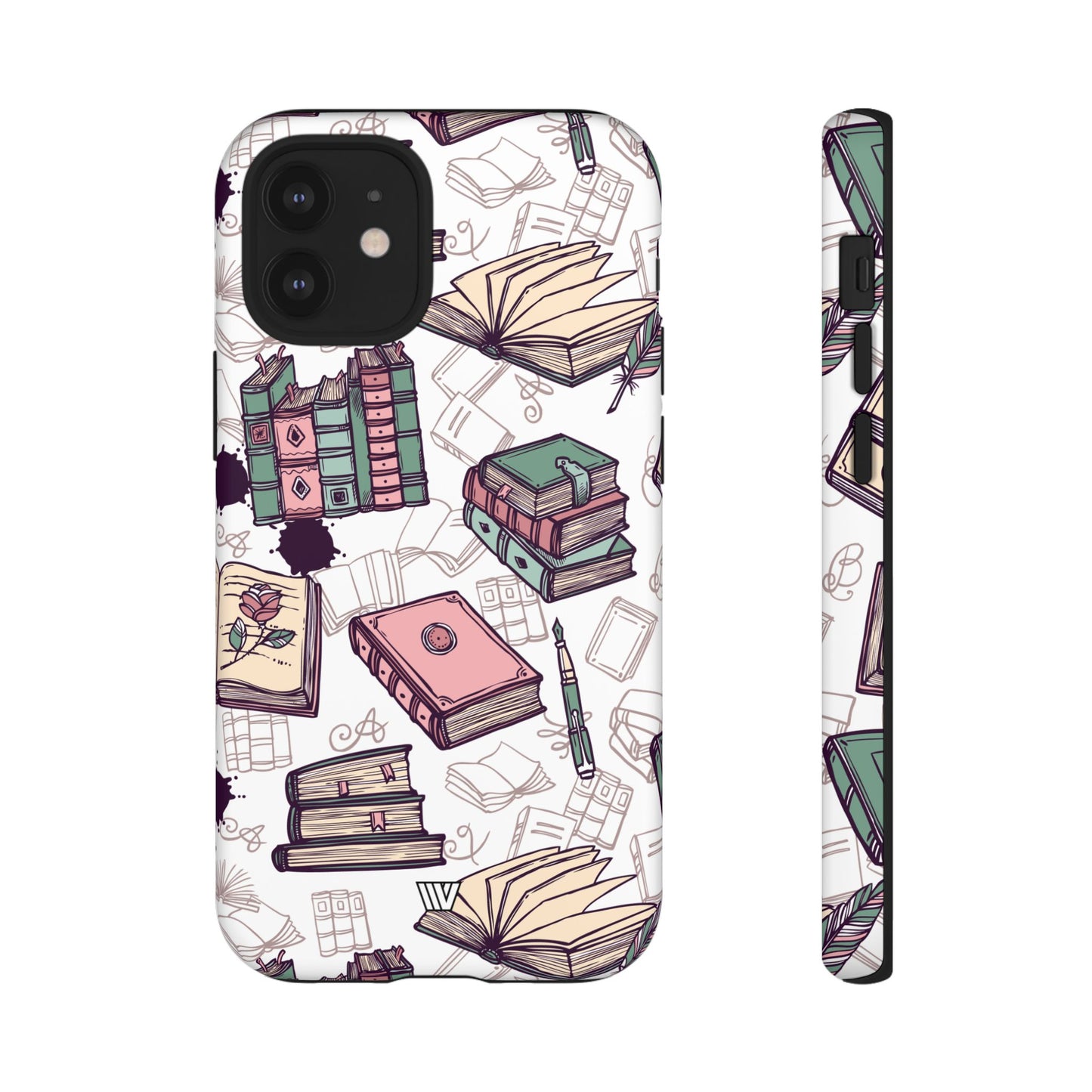 BOOK LOVER | Tough Phone Case