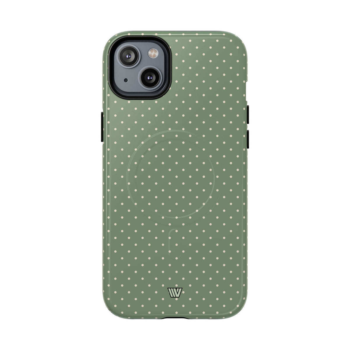 SAGE CONFETTI | MagSafe Tough iPhone Case