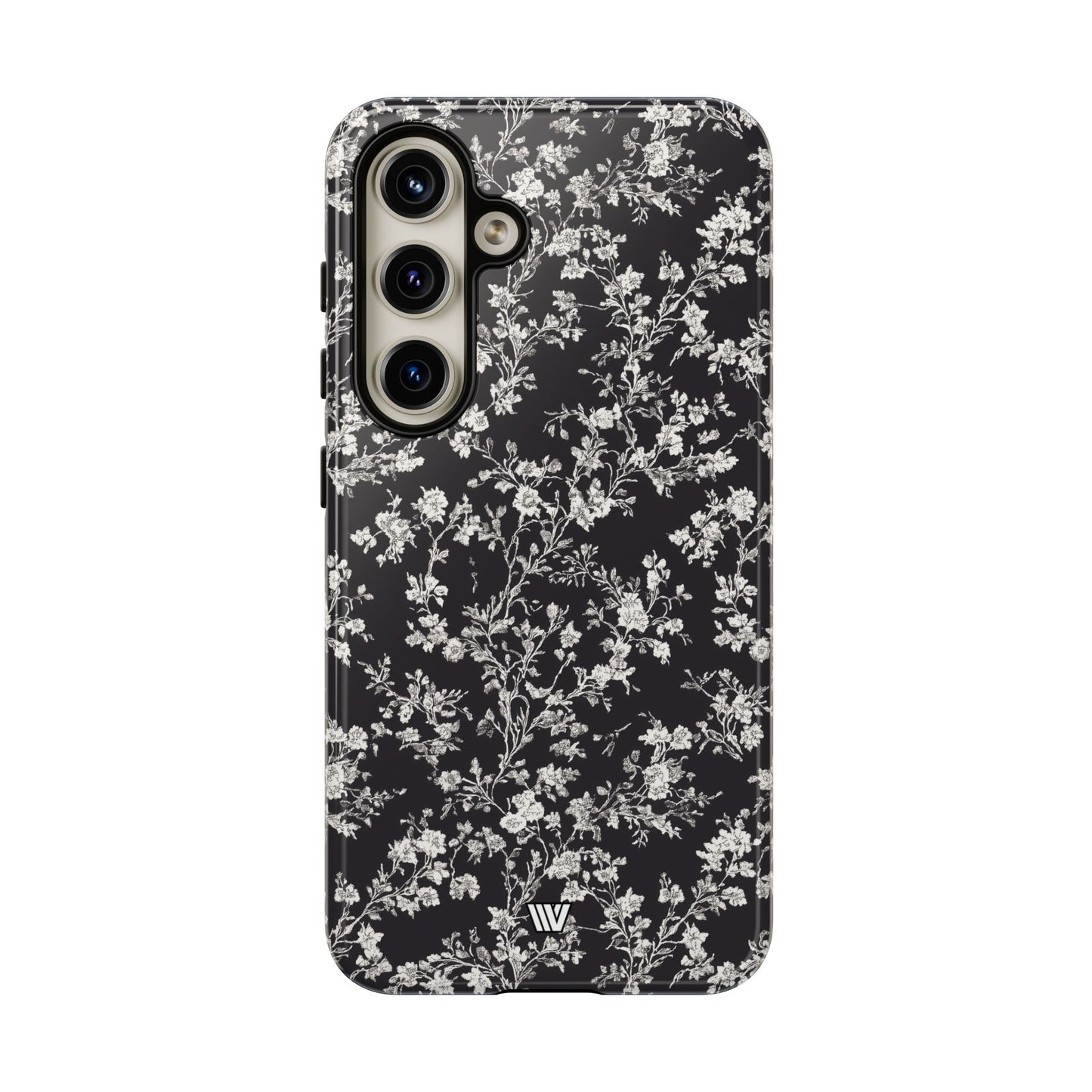 INKED PETALS | Tough Phone Case